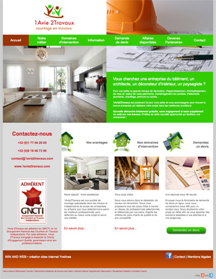 1Avie 2Travaux - Courtier en travaux 1Avie 2Travaux - Courtier en travaux