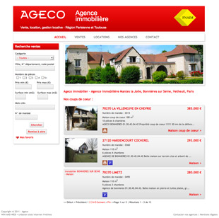 Ageco Immobilier Ageco Immobilier