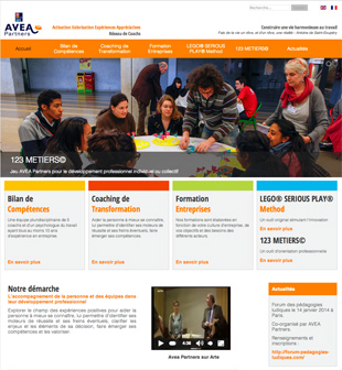 AVEA Partners - Formation ludique, gamification, serious play, formation leadership, Lego serious play AVEA Partners - Formation ludique, gamification, serious play, formation leadership, Lego serious play