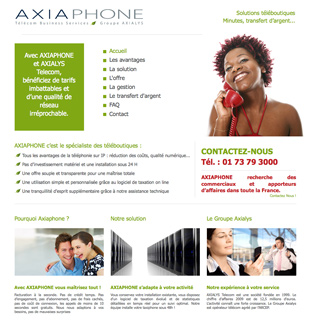 Axiaphone Axiaphone