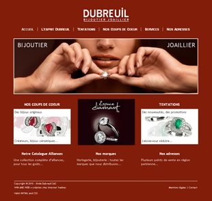 Bijouteries Dubreuil Bijouteries Dubreuil