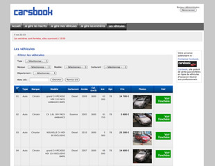 Carsbook Carsbook