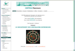 Association des Anciens Elèves de l'Ecole Centrale de Paris - Groupe Repreneurs Association des Anciens Elèves de l'Ecole Centrale de Paris - Groupe Repreneurs