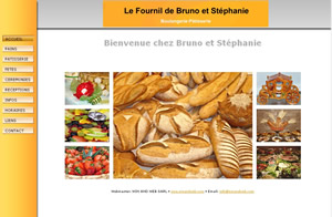 Le Fournil de Bruno et Stéphanie Le Fournil de Bruno et Stéphanie