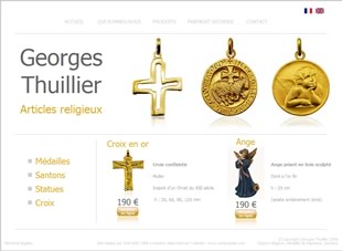Georges Thuillier Art Religieux Georges Thuillier Art Religieux