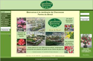 Jardinerie de Chevreuse Jardinerie de Chevreuse