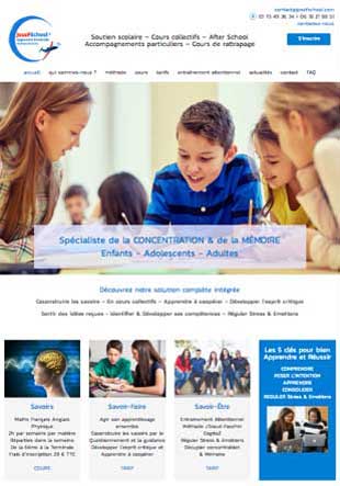 JosefSchool - Soutien scolaire JosefSchool - Soutien scolaire