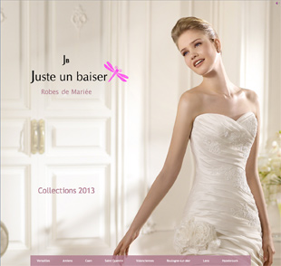 Juste un baiser - Robes de Mariée Juste un baiser - Robes de Mariée