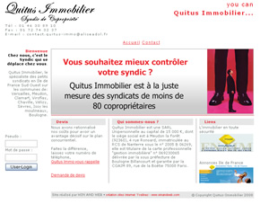 Quitus Immobilier Quitus Immobilier