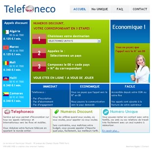 Telefoneco Telefoneco