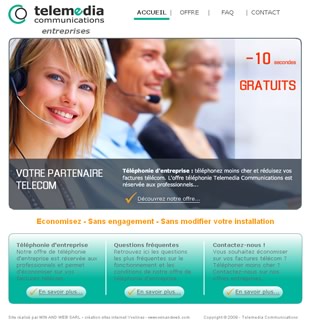 Telemedia Communications Entreprise Telemedia Communications Entreprise