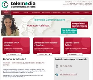 Telemedia Communications Telemedia Communications