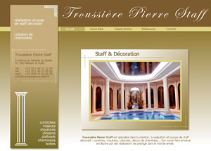 Troussière Pierre Staff Troussière Pierre Staff