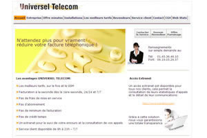Universel Telecom Universel Telecom