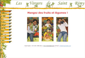 Les Vergers de Saint-Rémy Les Vergers de Saint-Rémy